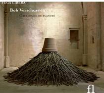 Bob VERSCHUEREN : Catalogue de plantes.