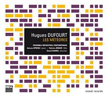 Hugues DUFOURT : Les Météores. 