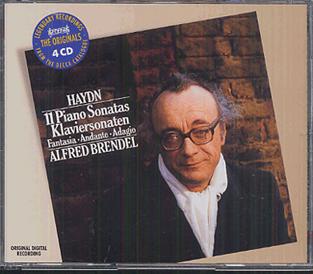 Joseph HAYDN : Sonates pour piano
