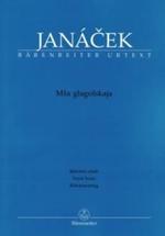 Mša glagolskaja (Messe glagolitique) Voix et piano