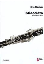 Stiacciato pour clarinette et piano