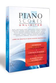 Piano Scores Unlimited.