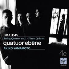 Johannes BRAHMS : Quatuor à cordes n°1 op.51