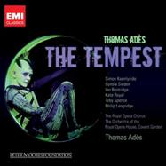 Thomas ADÈS : The Tempest.