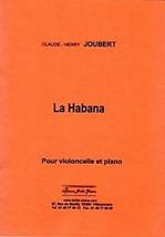 Claude-Henry JOUBERT : La Habana.