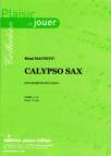  Calypso sax