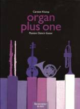 Carsten CLOMP : Organ plus one.
