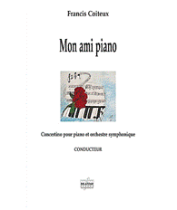 Francis COITEUX : Mon ami piano.