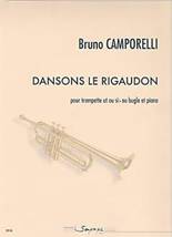 Bruno CAMPORELLI : Dansons le rigaudon 