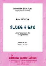  Blues 4 sax 