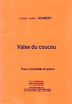 Claude-Henry JOUBERT : Valse du coucou