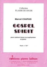 Marcel CHAPUIS : Gospel Spirit