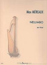 Max MÉREAUX : Nelumbo  pour harpe. Fin 2ème cycle. Sempre più : SP0172