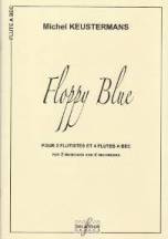 Floppy Blue 